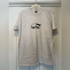 Taylor Swift inspired Karma cat tee